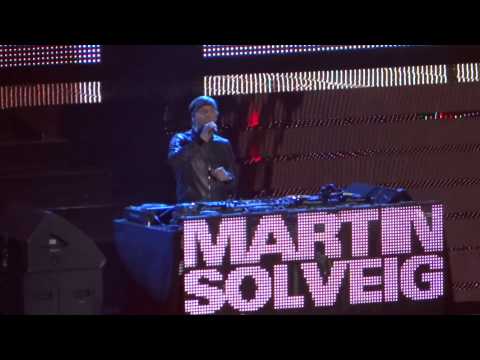 Martin Solveig Starfloor 2012 HD