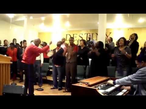Destiny Worship Center Broadcast Search Me Lord ( 2010 )