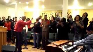 Destiny Worship Center Broadcast Search Me Lord ( 2010 )