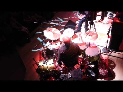 Eric Harland - with Dave Holland's Prism (Evolution)