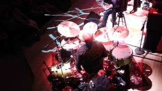 Eric Harland - with Dave Holland's Prism (Evolution)