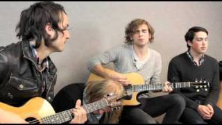 Healing in your Arms - Acoustic Performance