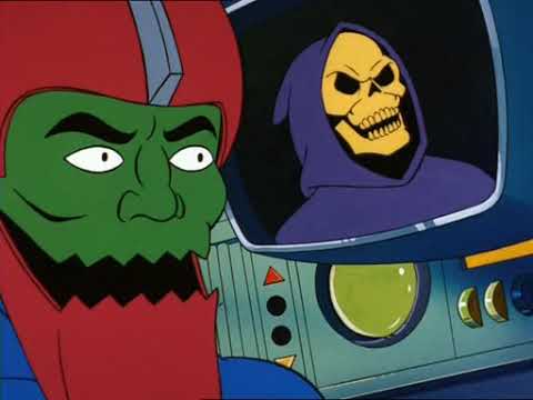 He-Man 12 Ojciec i Córka.@Kreskowki23