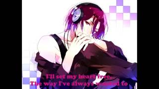 ~ Rin Matsuoka Character Song: Aqua Gate ~ [Eng. Lyrics]