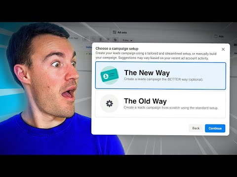 The NEW WAY To Run Facebook Ads in 2023