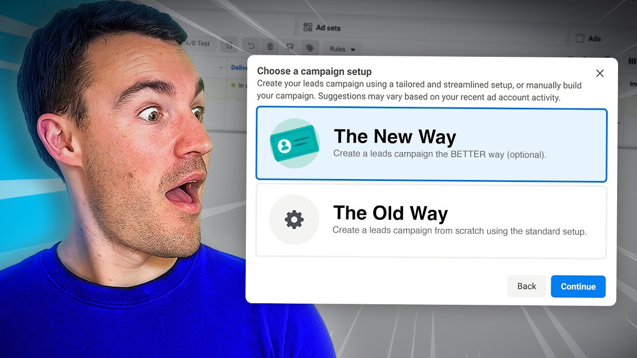 The NEW WAY To Run Facebook Ads