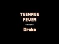 Drake Teenage Fever Karaoke Version