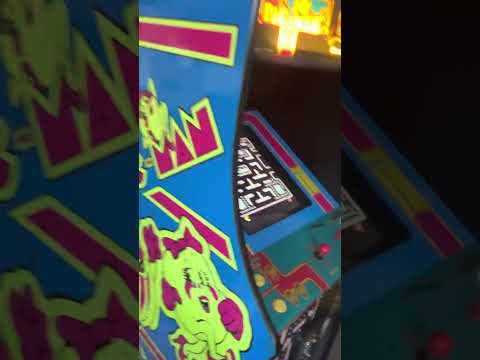 Ms. Pacman Galaga Reunion Arcade by MARKADES.com 1495.00 60 games