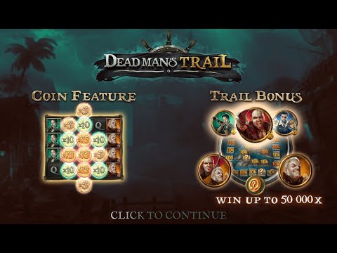 Dead Mans Trail gameplay video