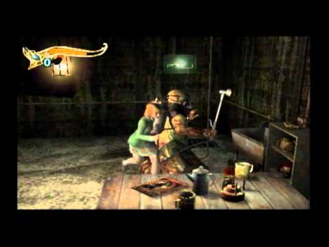 Let's Play - CLOCK TOWER 3 (Blind) Part 11