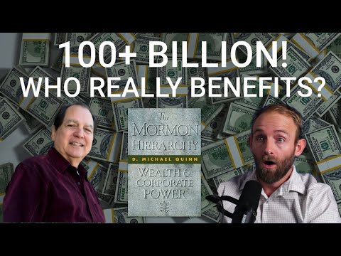 EXPOSED! Who is Benefitting From All That Money In The Church Accounts (Church Finances Part 1)