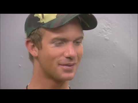 Big Brother 11 UK - Ben (and Dave) in the Sergeant Task