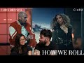 Ciara, Chris Brown - How We Roll (Official Music Video) | Music Reaction