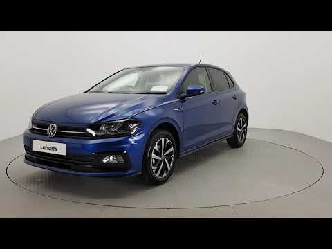 Laharts Volkswagen Kilkenny - 2021 Volkswagen Polo R-LINE 1.0 5DR 80HP