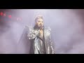 Queen and Adam Lambert - 'Fat Bottomed Girls' at The O2 8th June 2022