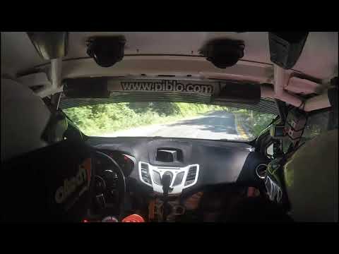 2018 Yesil Bursa Rallisi SS3 Nilufer 2 Cem Alakoc - Yusuf Celik