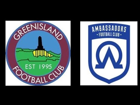 Match Highlights Greenisland Ladies v Ambassadors Ladies 19/08/22