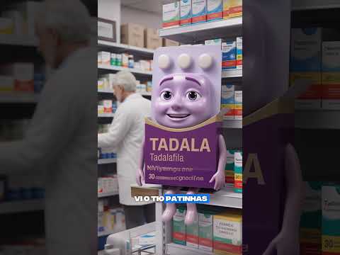 Animação Tadala
