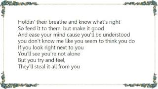 Boomkat - Look at All the People Lyrics