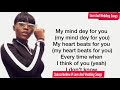 GYAKIE - MY HEART BEAT FOR YOU, MY MIND DEY FOR YOU.
