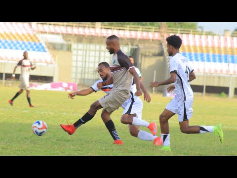 Goal Highlight(Negele Arsi 2 - 1 Adama city)