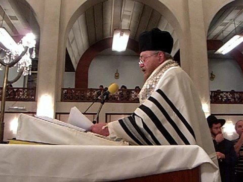 Cantor Adler - Slichot