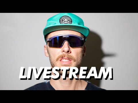 LIVESTREAM pt1 - Master's of Dirt 2020