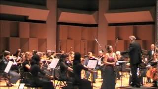«Konzertstück op.33 pour hautbois et orchestre» de J.Rietz, 1er mvt
