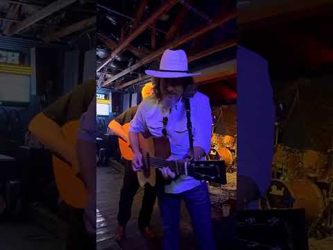 SHAWN CAMP & VERLON THOMPSON @ Lucy Blues Conroe, TX