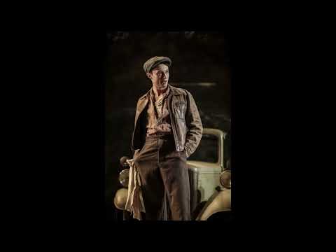 Raise A Little Hell(audio)-Jordan Luke Gage Bonnie and Clyde Musical London