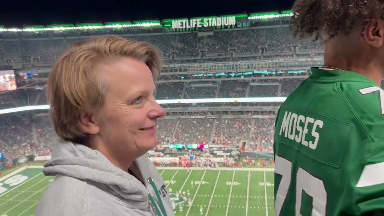 NY Jets vs Tampa Bay Bucs Met Life Stadium East Rutherford NewJersey 8-19-23 Preseason Final minute