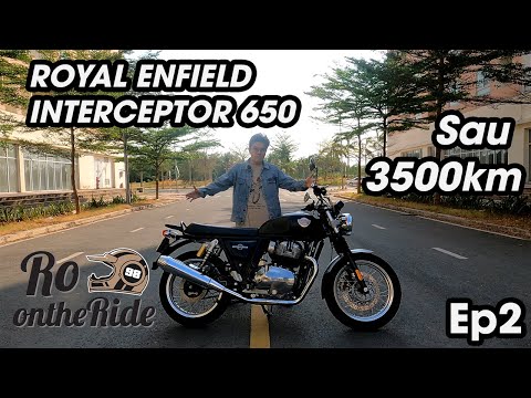 Royal Enfield Interceptor