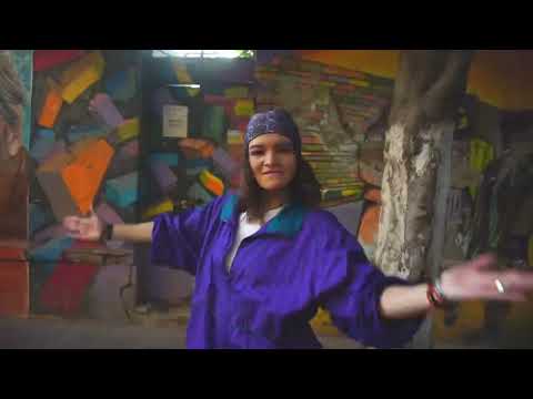 Blue - Frizzy P & Mr Cole | CuartoDeArte coreografía Paulina Vargas