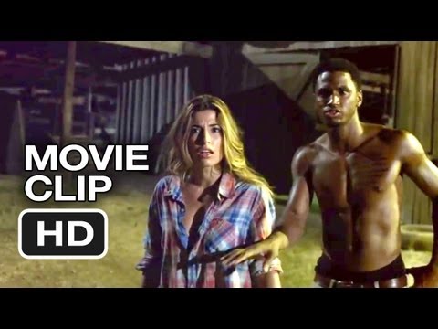Texas Chainsaw 3D Movie CLIP - Welcome To Texas (2013) Horror Movie HD