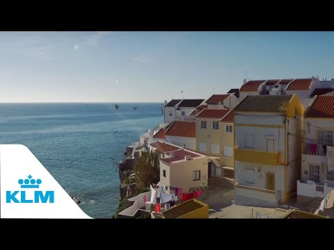 KLM Surf - Destination Portugal (short version 4K)