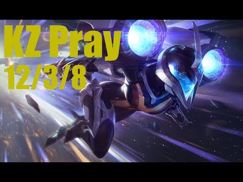 KZ Pray Kai'sa vs Talon Bot #1