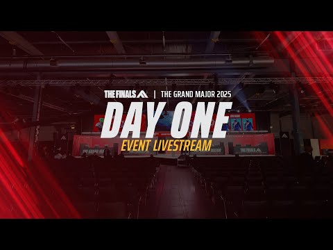 The Grand Major 2025 | Day 1 | THE FINALS