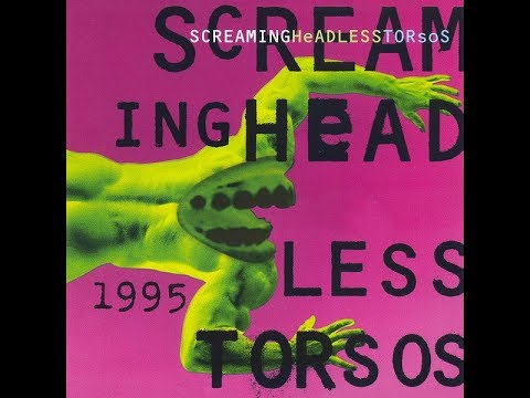 Travis Orbin - Screaming Headless Torsos Cover/Interpretation