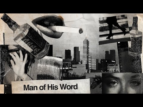 Kashus Culpepper - Man Of His Word (Lyric Video)