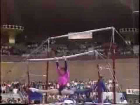 Dagmar Kersten - 1985 Montreal - UB (2)