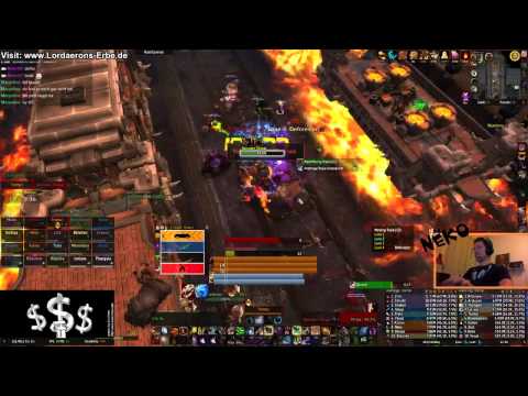 [BRF Mythic] Operator Thogar Kill