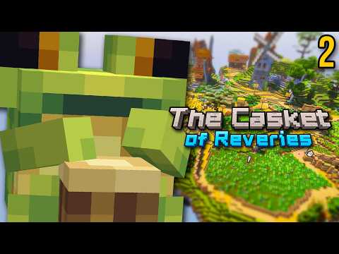 Minecraft: NightfallCraft Ep. 2 - Sky Island