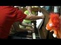 The Muppet Show Theme Sight Read By Tom Brier
