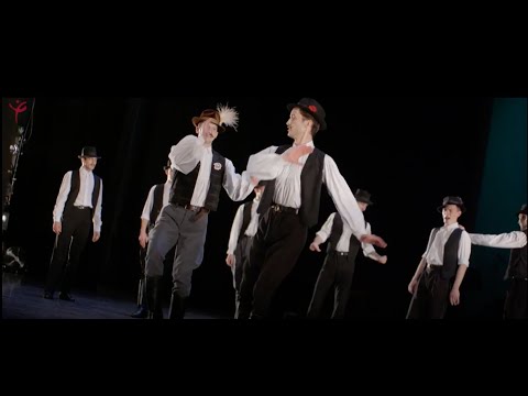 MTE Néptánc szakirányos végzős hallgatók vizsgakoncertje - 2022/2023-as tanév