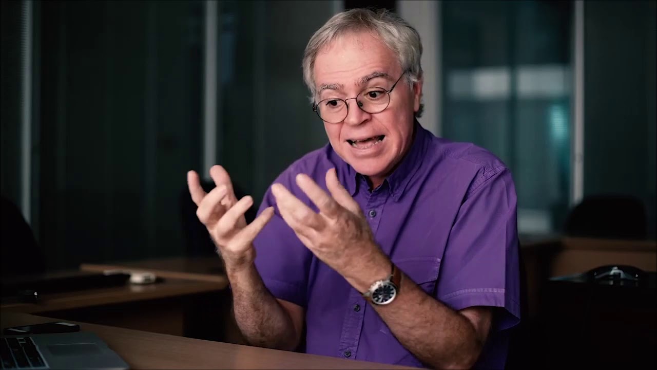 Antonio Nobre cientista I A vida na terra e o ser humano