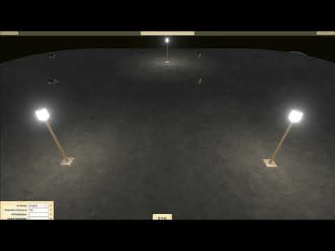 2 Steelnoceros vs 2x all units - Animal Revolt Battle Simulator