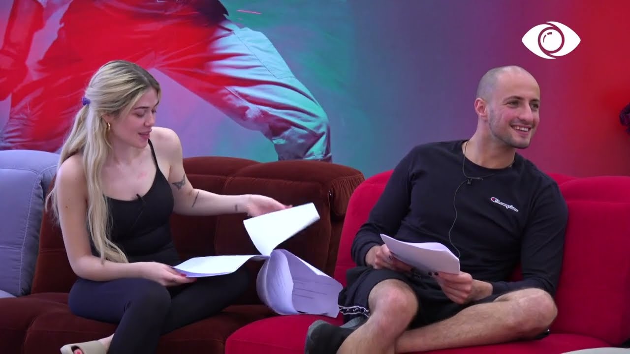 Kejsi këndoja pak këngën qerosit/ Olta ngacmon dyshen