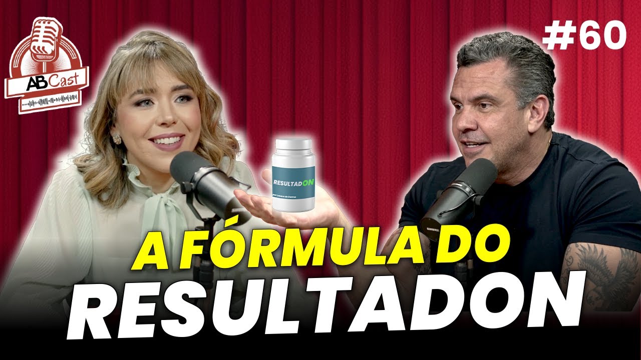 Como construir uma carreira de resultados acima da média I Lasaro Do Carmo Abcast #060