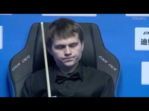 Zheng Yubo (CHN) VS Andrey Seroshtan (RUS) - 2017 World Chinese 8 Ball Masters Grand Final