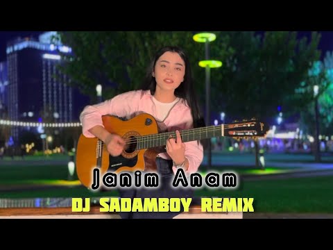  Yodgora Goipva - Canim Anam 🇦🇿🇺🇿 / Remix by Dj Sadamboy 2025 🇺🇿🇦🇿 Janim Anam  #Tiktok 